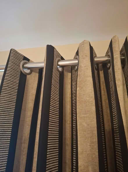 Photo of free Three Pairs of Curtains (Market Drayton TF9) #4