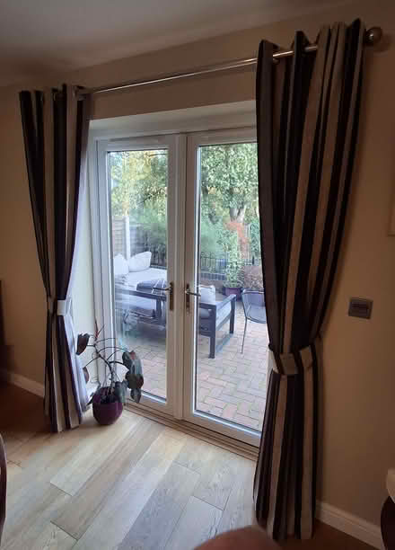 Photo of free Three Pairs of Curtains (Market Drayton TF9) #1
