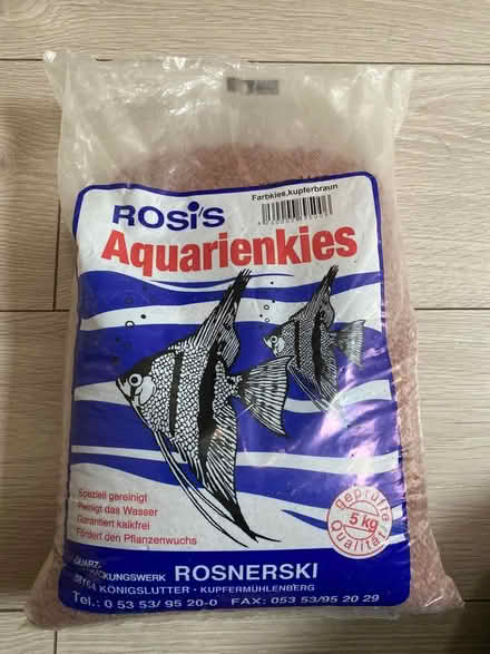 Photo of free Fish tank accessories (Bray near Killarney Hieghts) #1