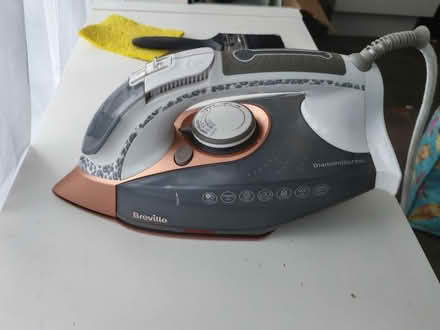 Photo of free Beeville Iron (Alperton) #1