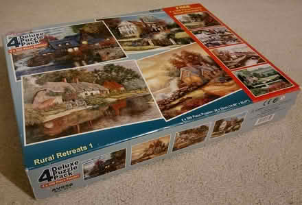 Photo of free Puzzles (Alvaston DE24) #1