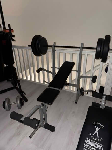 Photo of free Bench (Baldock SG7) #1