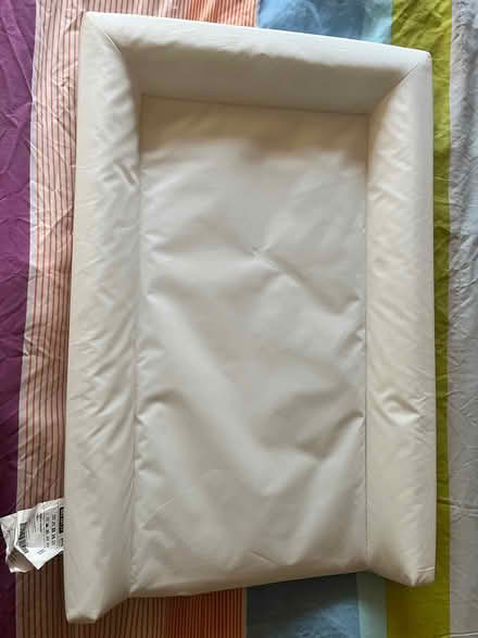 Photo of free Baby changing mat (Woking GU21) #2