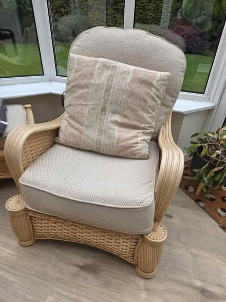 Photo of free Conservatory furniture (SK7 3AQ) #3