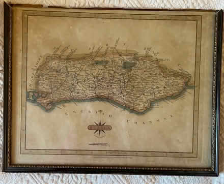 Photo of free Print of Sussex (Speldhurst TN3) #1