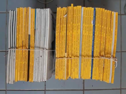 Photo of free National Geographic magazines (Little Totham CM9) #3