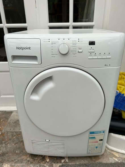 Photo of free Tumble dryer free-standing (Edmonton N9) #1