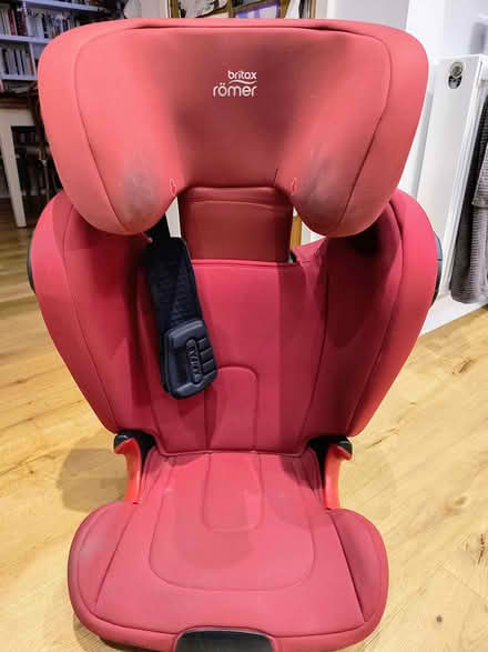 Photo of free Kids Britax Romer car seat (Abingdon OX14) #1