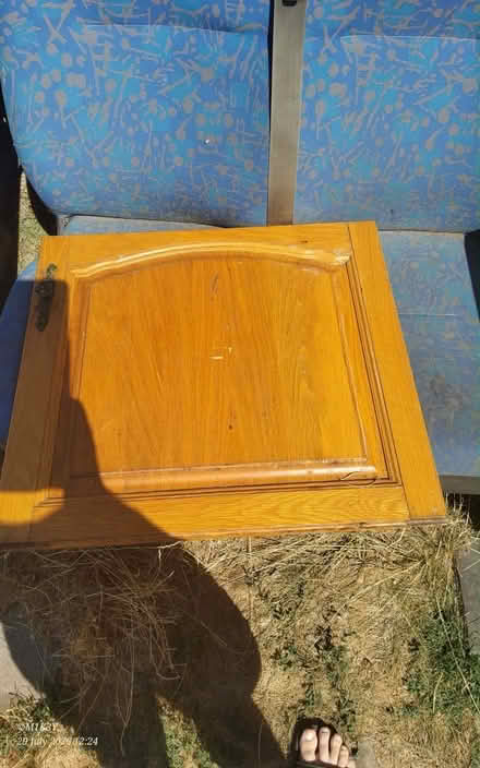 Photo of free Kitchen doors and drawer fronts (Canterbury CT3) #1