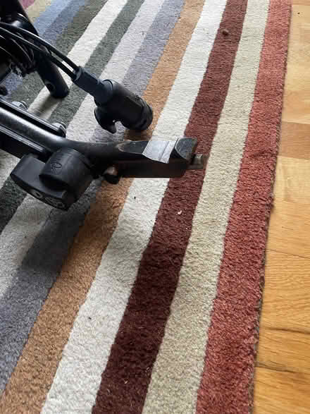 Photo of free Bike rack for Toyota Prius (Marshalswick AL1) #1