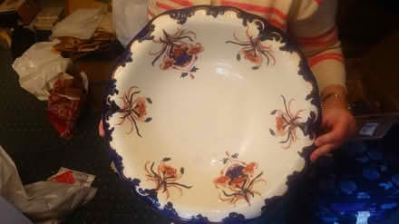 Photo of free Antique wash bowl and soap dish (Stockport SK2) #1
