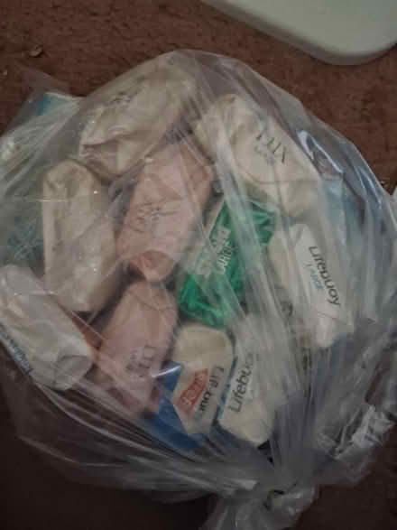 Photo of free Soap (Furzton MK4) #1