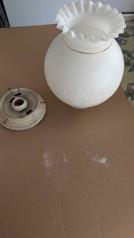 Photo of free Ceiling Fixture Thomas Industries (Near Downtown Downers Grove) #3