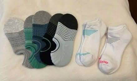 Photo of free women’s ankle socks #1
