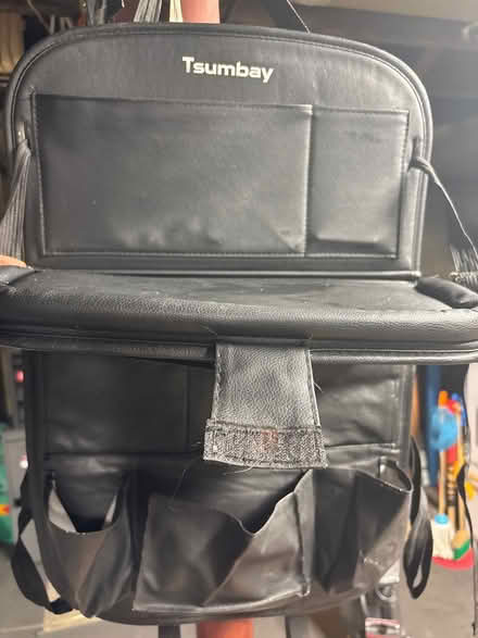 Photo of free Car storage: back of seat kid tray (Regent square) #1
