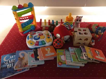 Photo of free Toys for Young Children (Berrier CA11) #1