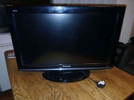 Photo of free Panasonic TV (Cainscross GL5) #1