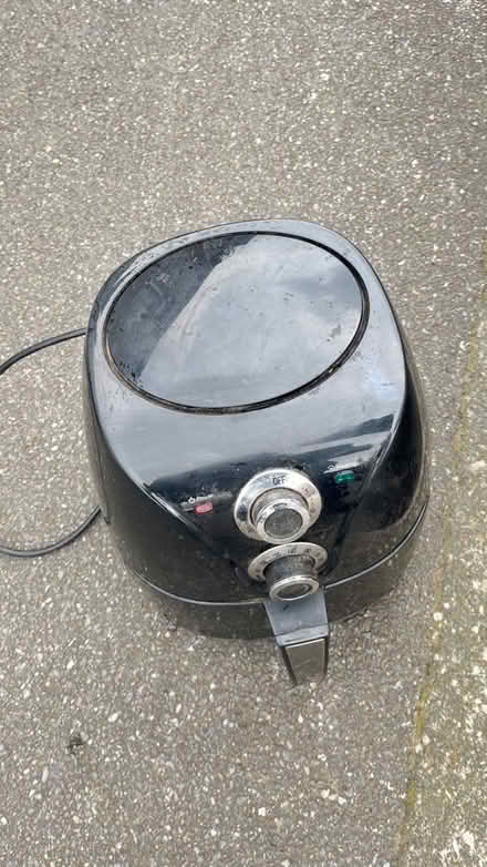 Photo of free Air fryer (Norton Hammer S8) #2