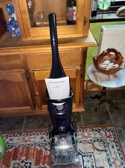 Photo of free Russell Hobbs Carpet Cleaner (Strood ME2) #1