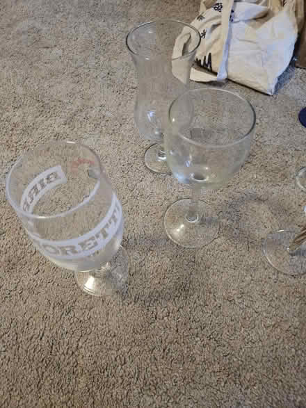 Photo of free Collection of mugs and glasses (Throckley NE15) #1