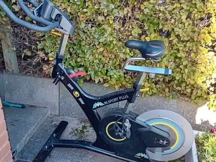 Photo of free Exercise Bike (Brampton S40) #1