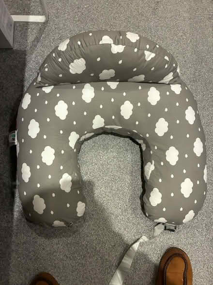 Photo of free Breastfeeding pillow (Hitchin, SG5) #1