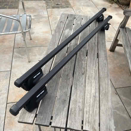 Photo of free Car roof bars (Emsworth PO10) #1