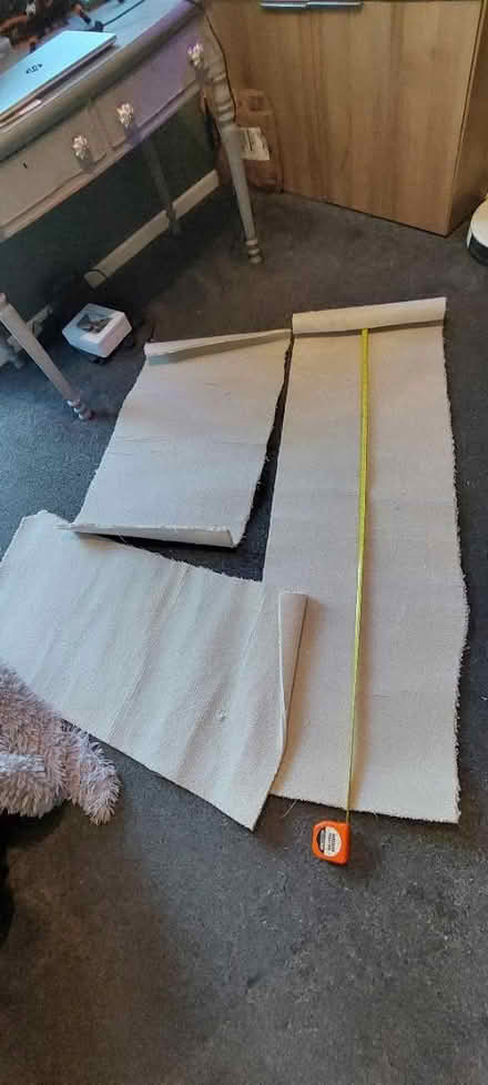 Photo of free Carpet offcuts (Strood ME2) #1