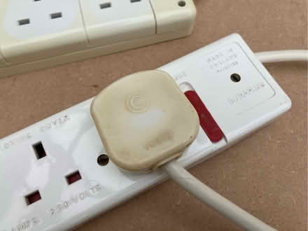 Photo of free Two old multi plugs (Westbury on Trym BS9) #3