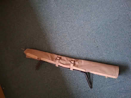 Photo of free Camp bed (Whitechapel PR3) #1