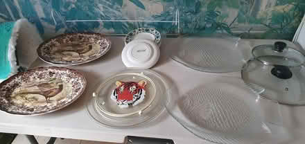 Photo of free Plates & dishes (Fishermead MK6) #1
