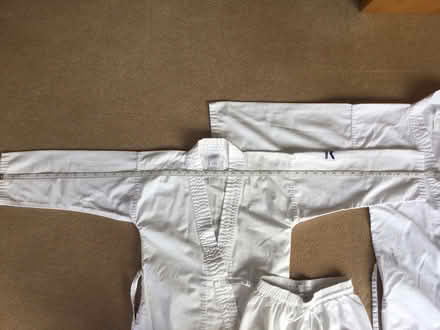 Photo of free Kids Karate Gi x2 (Shoreham-by-sea BN43) #2
