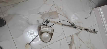 Photo of free Desk lamp with magnifying glass (Kirkby L32) #2