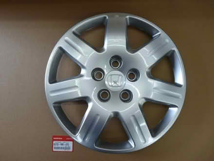 Photo of free Honda wheel covers (Woodroffe and west Hunt Club) #1