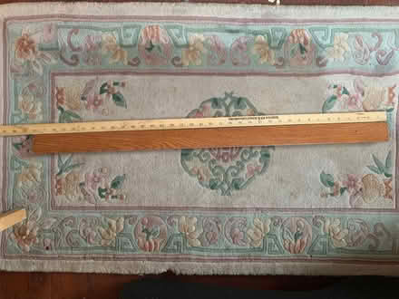 Photo of free Threshold for entrance or door (WestEnd (Alameda)) #1