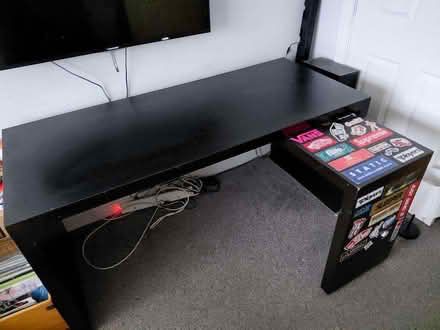 Photo of free IKEA desk (Congleton CW12) #1