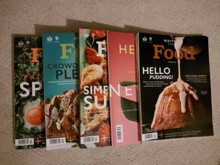 Photo of free Collection of magazines (Alvaston DE24) #2