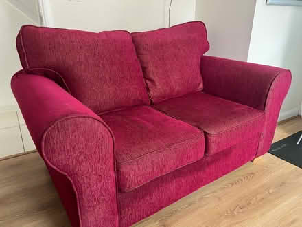 Photo of free M&S 2 Seater Sofa (Buckshaw Village PR7 7) #2