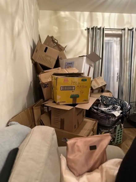 Photo of free Moving boxes (Hanwell) #1