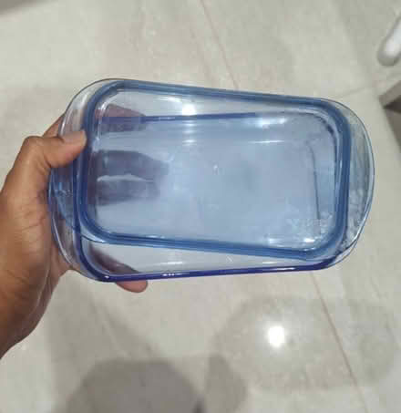 Photo of free Butter dish - hard plastic (Harrow HA2) #2