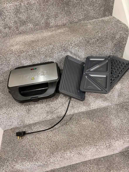 Photo of free Tower 3 in 1 grill (Spital CH63) #1