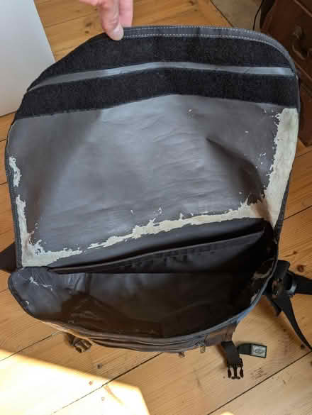 Photo of free Tibuk2 Messenger Bag (Garsington, OX44) #2