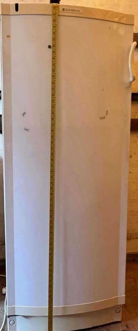 Photo of free Fridge free 155x60x64 (Wartling BN27) #1
