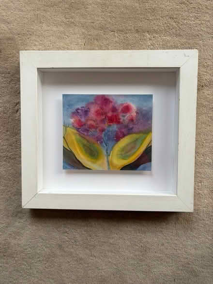 Photo of free Original framed painting (Rathgar Dublin 6) #1