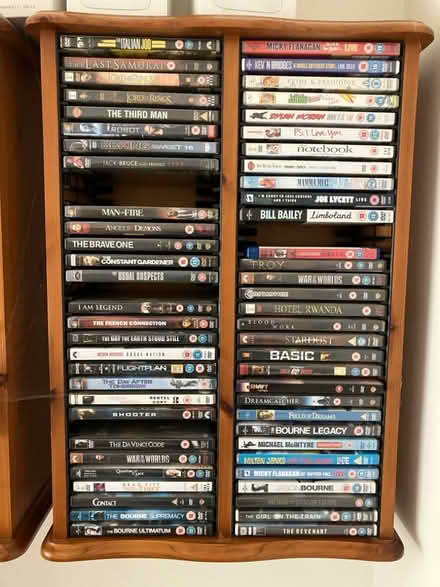 Photo of free CDs any more (Wivenhoe CO7) #1