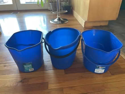 Photo of free Buckets (Ridgecrest) #1