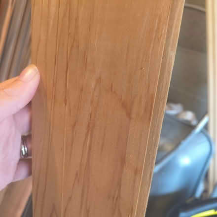 Photo of free Mixed hardwood scraps (Barnard's Green WR14) #2