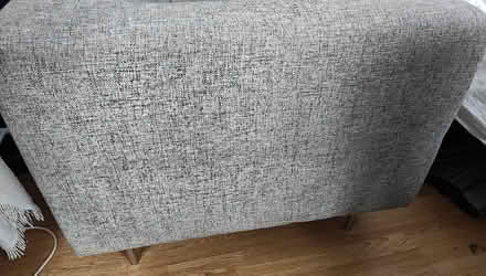 Photo of free 2 Seater Chaise Lounge Sofa (Charlton SE7) #2