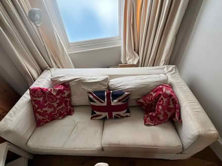 Photo of free Sofa - Pick up (Battersea SW11) #1