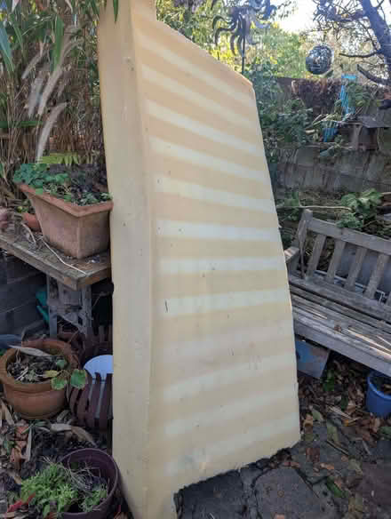 Photo of free Memory foam matress (Portslade by Sea BN41) #1
